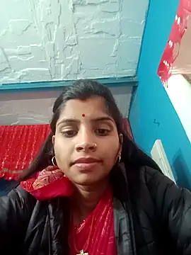 Nisha Cute online show from December 23, 2025, 3:06 am