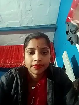 Nisha Cute online show from December 21, 2025, 3:08 am