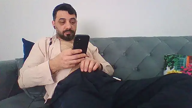 Sexyy Mann34 online show from April 18, 2026, 11:23 am