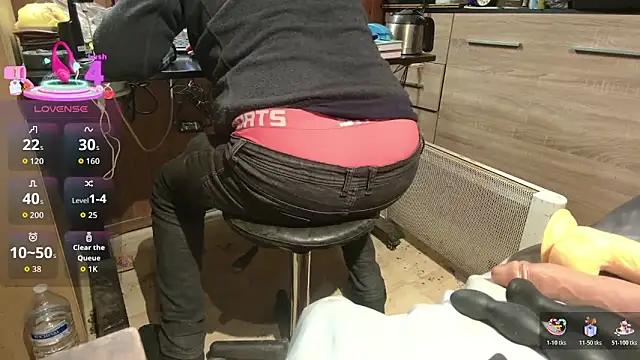 misteryman1956 online show from March 1, 2026, 8:03 am