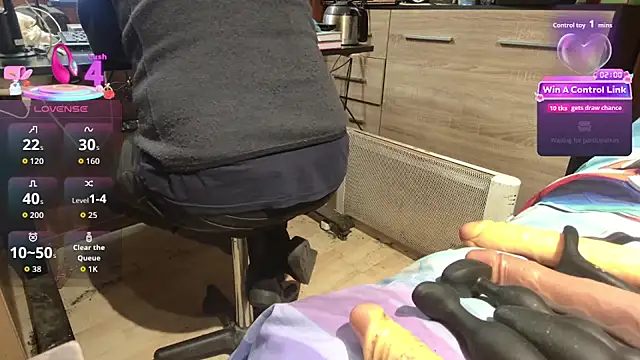 misteryman1956 online show from March 7, 2026, 10:10 am