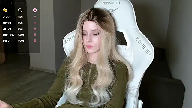 Snapshot of LizaKisses chatting on March 3, 2026, 4:03 pm LizaKisses online show from March 3, 2026, 4:03 pm