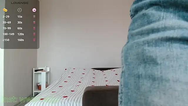 Snapshot of LizaKisses chatting on February 9, 2026, 8:45 am LizaKisses online show from February 9, 2026, 8:45 am