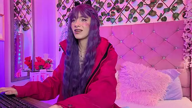 lauren evans96 online show from February 19, 2026, 3:25 am