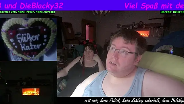 der alex38 online show from November 23, 2025, 5:01 pm