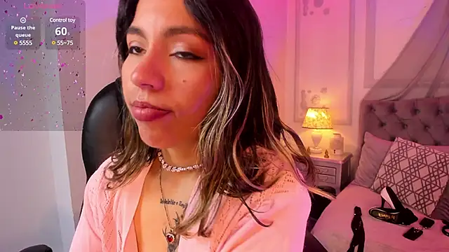 Snapshot of delilah_fix chatting on March 14, 2025, 1:46 pm delilah fix online show from March 14, 2025, 1:46 pm