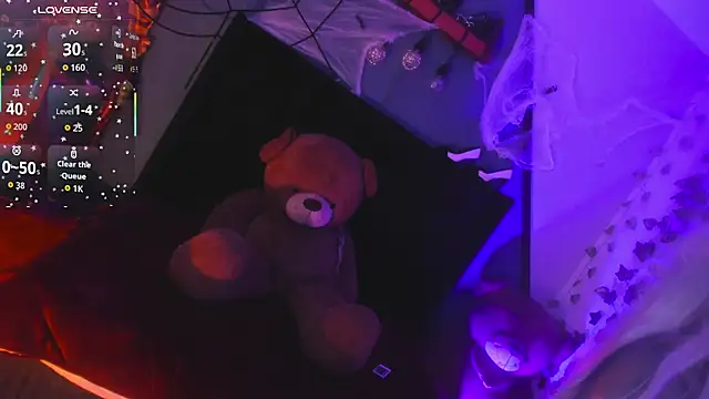 Snapshot of delilah_fix chatting on October 31, 2025, 8:38 pm delilah fix online show from October 31, 2025, 8:38 pm