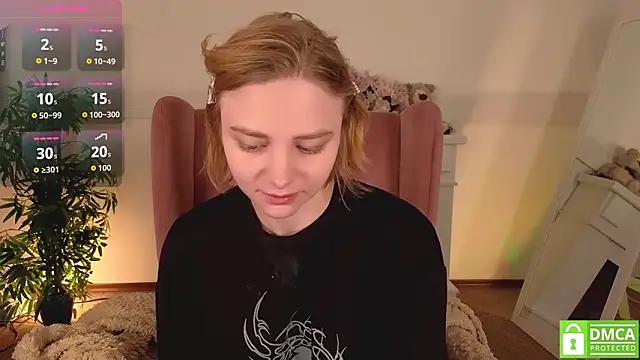 MirraBellanta online show from April 8, 2026, 10:22 pm