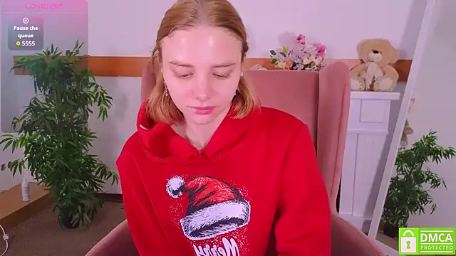 Snapshot of MirraBellanta chatting on December 4, 2025, 10:09 pm MirraBellanta online show from December 4, 2025, 10:09 pm