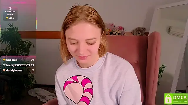 Snapshot of MirraBellanta chatting on November 2, 2025, 11:21 pm MirraBellanta online show from November 2, 2025, 11:21 pm