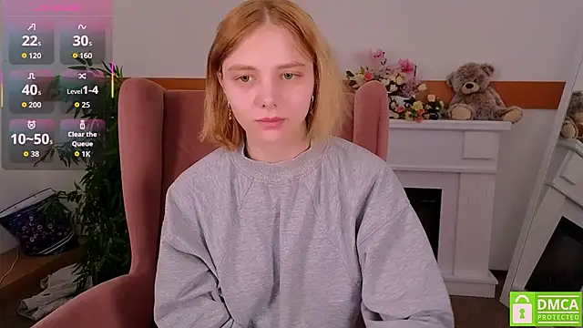 Snapshot of MirraBellanta chatting on November 6, 2025, 11:31 pm MirraBellanta online show from November 6, 2025, 11:31 pm