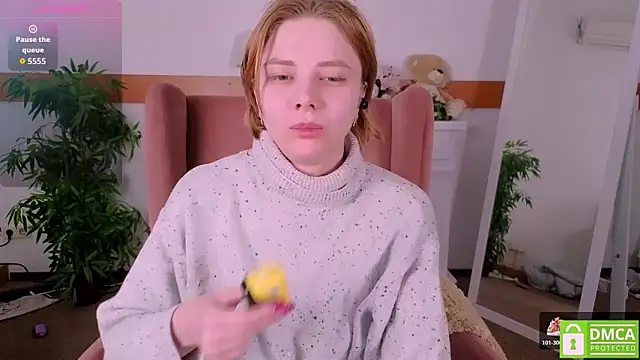 MirraBellanta online show from March 3, 2026, 12:28 am