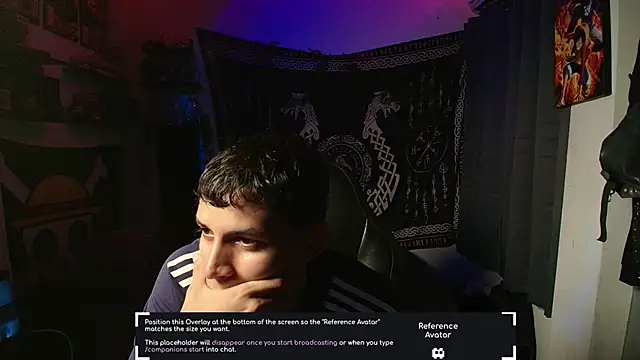 kairozz online show from November 23, 2025, 6:40 pm