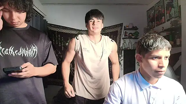 kairozz online show from November 30, 2025, 2:01 am