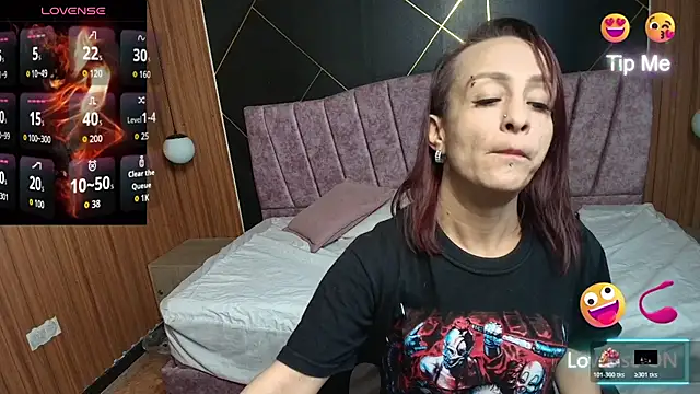 Snapshot of NatashaMason_ chatting on March 27, 2026, 7:26 pm NatashaMason online show from March 27, 2026, 7:26 pm