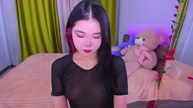 Snapshot of Dollyaa chatting on October 10, 2025, 12:50 pm Dollyaa online show from October 10, 2025, 12:50 pm