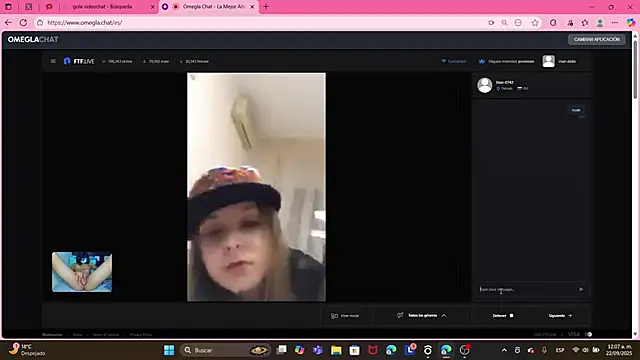 Wendy Karrot 69 online show from September 22, 2025, 6:08 am