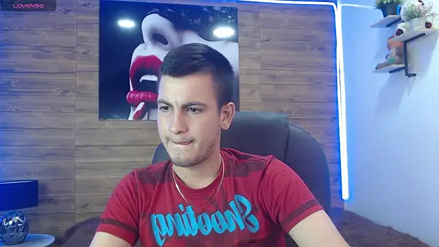 Snapshot of Cerokershelby chatting on March 11, 2025, 6:41 am Cerokershelby online show from March 11, 2025, 6:41 am