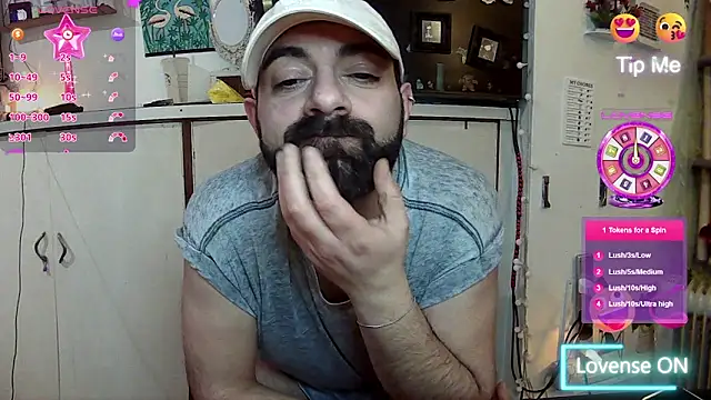 lextalon online show from March 7, 2025, 2:46 am