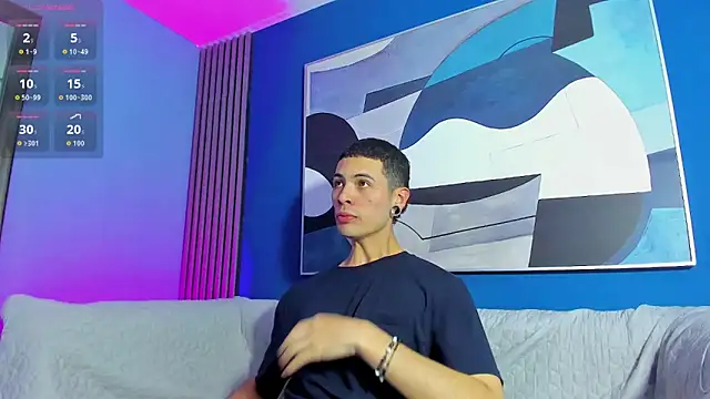 Jefer rick  online show from March 2, 2026, 2:02 pm