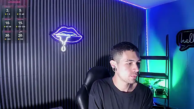 Jefer rick  online show from March 1, 2026, 12:38 pm