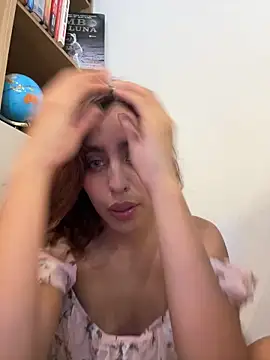 Katee Jones online show from February 2, 2026, 11:26 pm