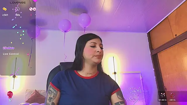 Snapshot of _gaby2 chatting on February 10, 2026, 11:31 am gaby2 online show from February 10, 2026, 11:31 am