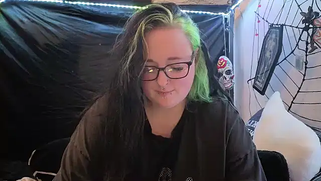 Bunny Cummings online show from February 24, 2026, 11:27 pm