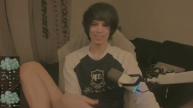 Snapshot of Wampeyes chatting on December 19, 2025, 12:29 pm Wampeyes online show from December 19, 2025, 12:29 pm