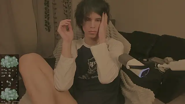 Snapshot of Wampeyes chatting on December 21, 2025, 1:13 pm Wampeyes online show from December 21, 2025, 1:13 pm