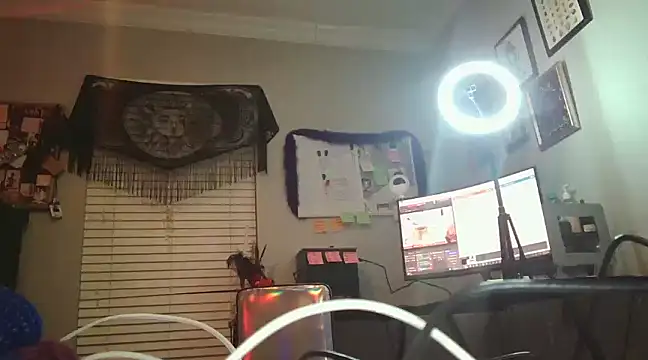 Snapshot of Lyrann89 chatting on January 26, 2025, 5:02 am Lyrann89 online show from January 26, 2025, 5:02 am