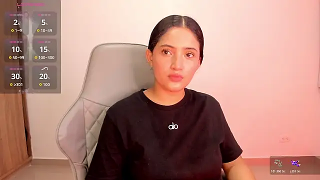 Isa squirt1 online show from February 26, 2026, 2:44 am