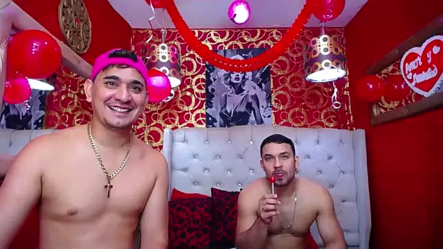 BOYSPEIN online show from September 23, 2025, 12:39 am