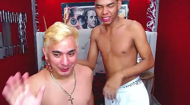 BOYSPEIN online show from December 11, 2024, 2:52 am