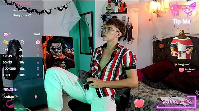 Snapshot of flowers18 chatting on November 5, 2025, 10:46 pm flowers18 online show from November 5, 2025, 10:46 pm