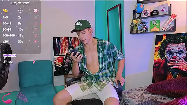 flowers18 online show from February 14, 2026, 10:21 pm