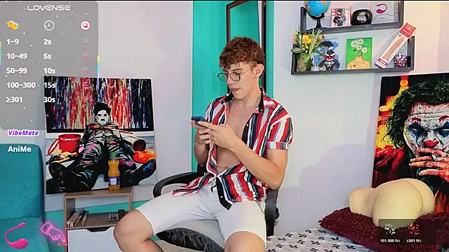 flowers18 online show from February 17, 2026, 11:13 pm