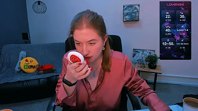 Snapshot of daisy_candy chatting on December 24, 2024, 1:49 am daisy candy online show from December 24, 2024, 1:49 am