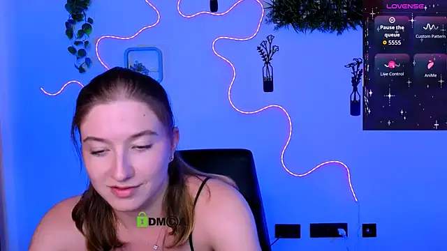 daisy candy online show from August 5, 2026, 2:38 am