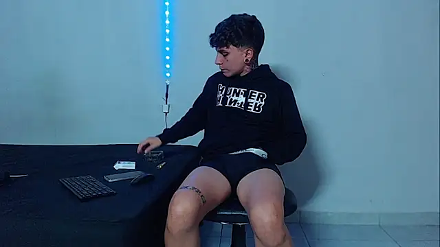 mikecoper 23 online show from November 17, 2025, 4:27 am