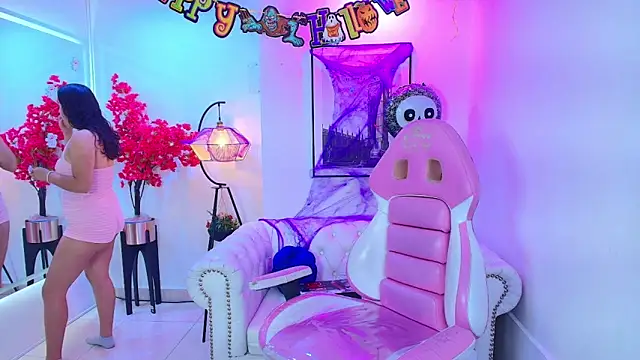 Miia bela online show from October 30, 2025, 7:55 pm