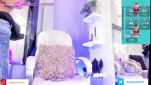 Snapshot of zabrina_20 chatting on December 14, 2025, 10:48 pm zabrina 20 online show from December 14, 2025, 10:48 pm