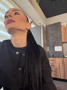 FeetVibe online show from February 12, 2026, 7:30 am