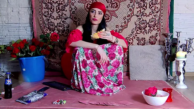 FeetVibe online show from March 29, 2026, 6:04 am