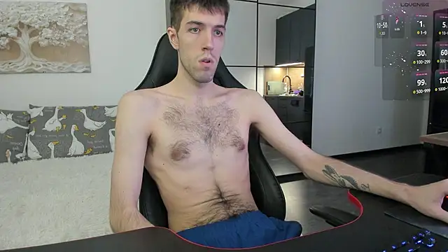 White Dylan online show from February 24, 2026, 4:52 pm