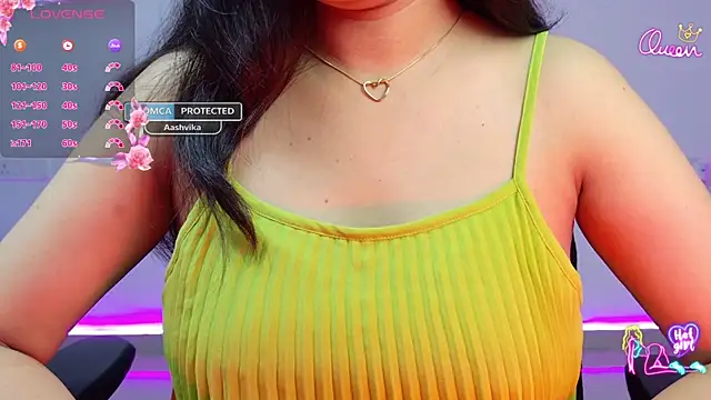 Punjabi Queen1 online show from April 20, 2026, 3:46 pm