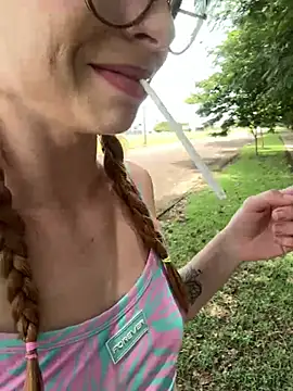 RuivaRaposinha online show from March 21, 2026, 4:44 pm