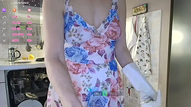 MilfeaN online show from February 26, 2026, 6:24 am