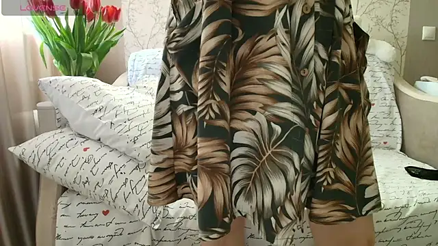 MilfeaN online show from March 6, 2026, 9:37 am