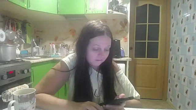 CatMelissa online show from October 20, 2025, 11:16 pm